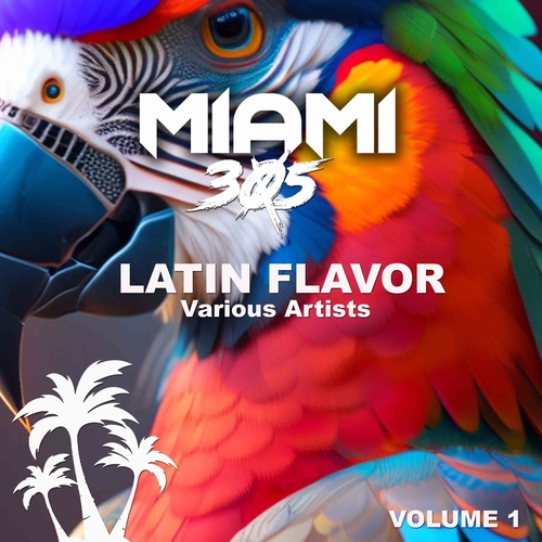 VA - Latin Flavor (Vol. 1) [CAT896406]